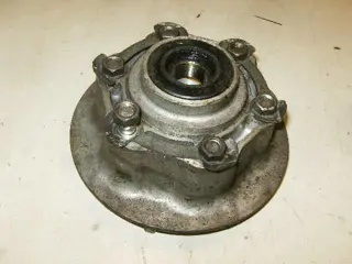 Suzuki GSX550(GN71) Tandwieldrager 64611-33200