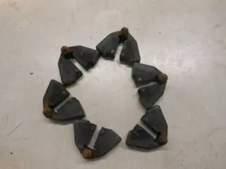 Suzuki GSX550(GN71) Tandwielrubbers