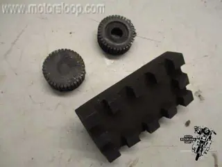 Suzuki GSX550(GN71) Tankrubbers