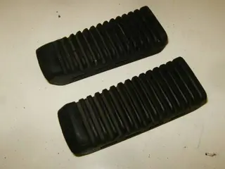 Suzuki GSX550(GN71) Voetstep Rubbers