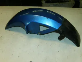 Suzuki GSX550(GN71) Voorspatbord blauw