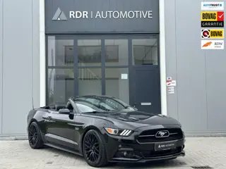 Ford USA Mustang Convertible 5.0 V8 | 50 Year edition |