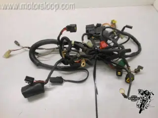 Suzuki GSX600F(AJ1112) Draadboom