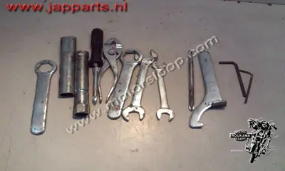 Suzuki GSX600F(AJ1112) Gereedschapset