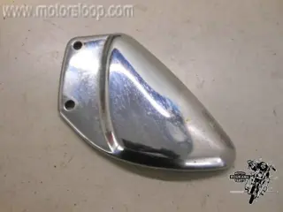 Suzuki GSX600F(AJ1112) Hielplaat links