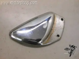 Suzuki GSX600F(AJ1112) Hielplaat rechts