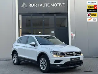 Volkswagen TIGUAN 1.4 TSI | ACT | Leer | Pano | Trekhaak | Carplay | Camera