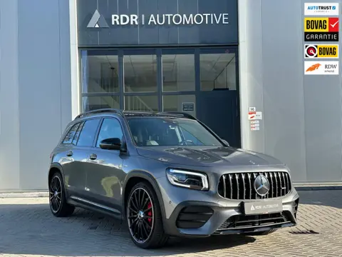 Mercedes-Benz GLB GLB 35 AMG | 4MATIC | Pano | Keyless | Sfeerverlichting |