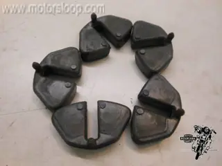 Suzuki GSX600F(AJ1112) Tandwielrubbers