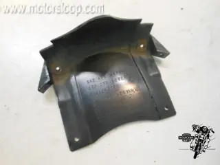 Suzuki GSX600F(AJ1112) Tussenkapje zwart