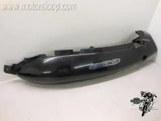 Suzuki GSX600F(AJ1112) Zijkap links zwart