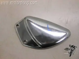 Suzuki GSX600F(AJ3113) Hielplaat links 43581-08F00