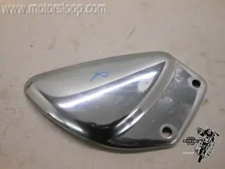Suzuki GSX600F(AJ3113) Hielplaat rechts 43571-08F00