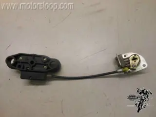 Suzuki GSX600F(AJ3113) Zadelslot