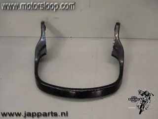 Suzuki GSX600F(GN72) Achterbeugel zwart