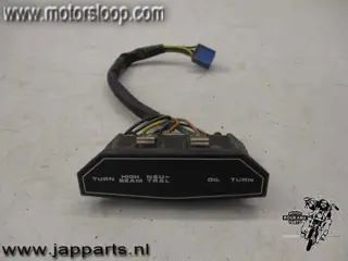 Suzuki GSX600F(GN72) Dashboard