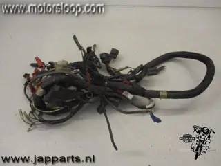 Suzuki GSX600F(GN72) Draadboom