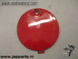 Suzuki GSX600F(GN72) Inspectiedop