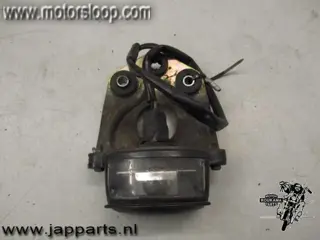 Suzuki GSX600F(GN72) Kentekenverlichting