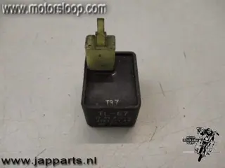 Suzuki GSX600F(GN72) Knipper Relais TL-67