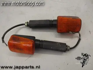Suzuki GSX600F(GN72) Knipperlichtenset voorkant