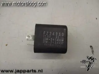 Suzuki GSX600F(GN72) Knipperrelais
