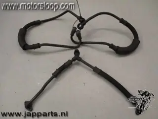 Suzuki GSX600F(GN72) Olieleidingen