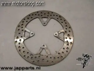 Suzuki GSX600F(GN72) Remschijf achter