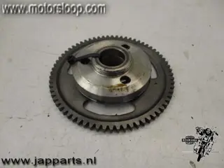 Suzuki GSX600F(GN72) Startkoppeling