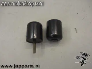 Suzuki GSX600F(GN72) Stuurgewichten