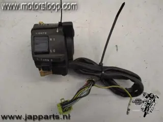 Suzuki GSX600F(GN72) Stuurschakelaar links