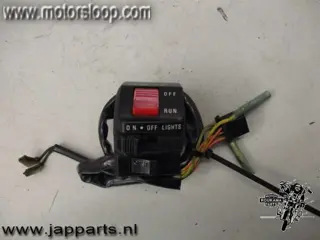 Suzuki GSX600F(GN72) Stuurschakelaar rechts