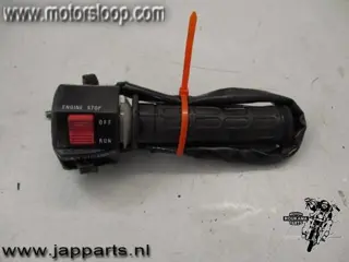 Suzuki GSX600F(GN72) Stuurschakelaar rechts met gashendel