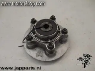 Suzuki GSX600F(GN72) Tandwieldrager