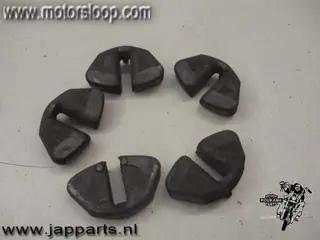Suzuki GSX600F(GN72) Tandwielrubbers
