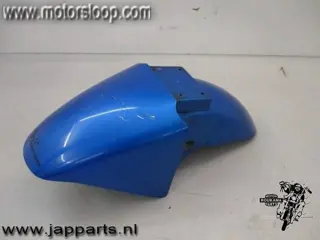 Suzuki GSX600F(GN72) Voorspatbord blauw