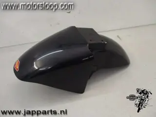 Suzuki GSX600F(GN72) Voorspatbord zwart