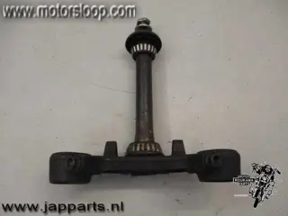 Suzuki GSX600F(GN72) Voorvork t-stuk