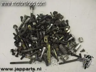 Suzuki GSX600F(GN72) Zak diverse bevestigingsmaterialen