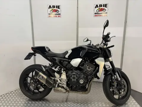 Honda CB 1000 R (bj 2021)