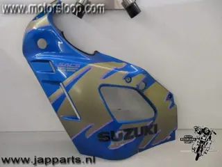 Suzuki GSX600F(GN72) Zijkuip links