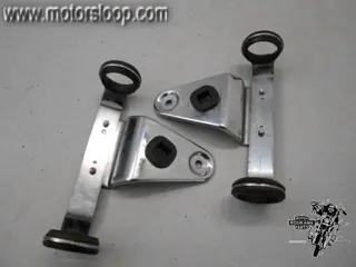 Suzuki GSX750E Koplamporen chroom