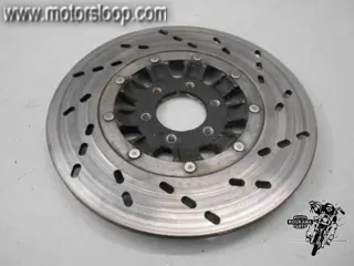 Suzuki GSX750E Remschijf achter
