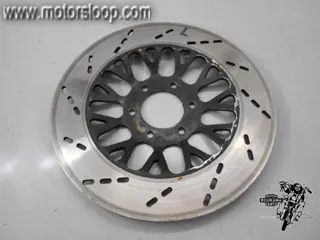 Suzuki GSX750E Remschijf links voor