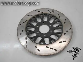 Suzuki GSX750E Remschijf rechts voor