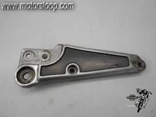 Suzuki GSX750E Schetsplaat rechts aluminium