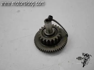 Suzuki GSX750E Startmotor tandwiel