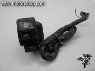 Suzuki GSX750E Stuurschakelaar links