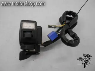 Suzuki GSX750E Stuurschakelaar links met choke