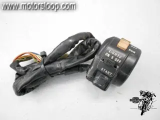 Suzuki GSX750E Stuurschakelaar rechts